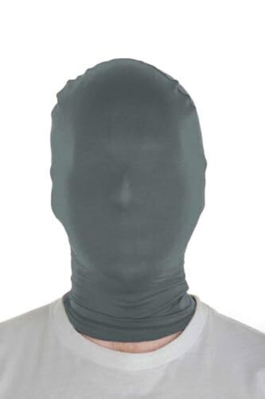 3088 and Spandex Halloween Cosplay Hood Mask Party Full Cover Hood